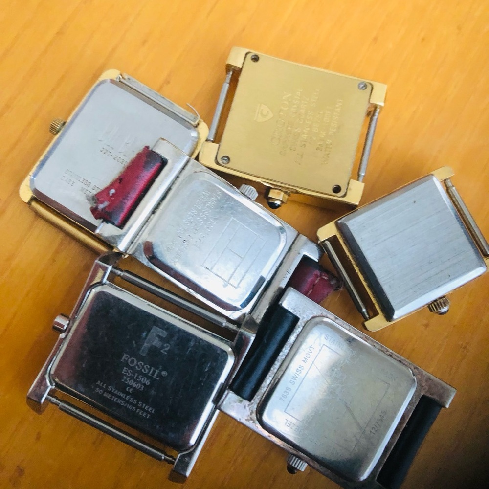 Assorted Watch Faces Collection - image 2